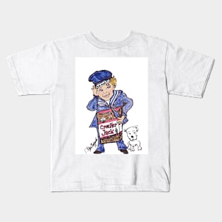 Cracker Jack Kids T-Shirt